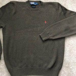 Polo Men’s Sweater